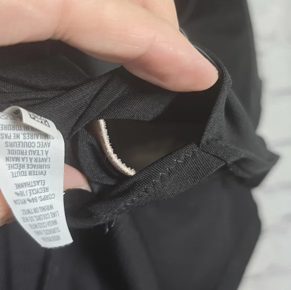 Aerie Scooped Longline Bikini Top Size XXL - Picture 7 of 10